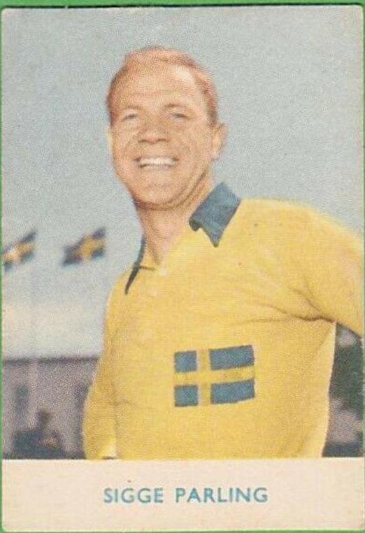 Sigge Parling #616