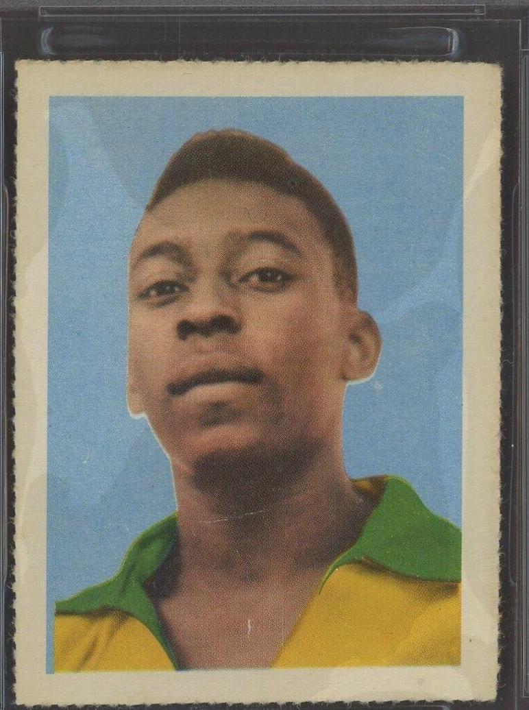 Pele [Black Number Perforated] #10