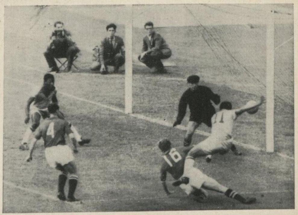 Brazil Soviet Union #77