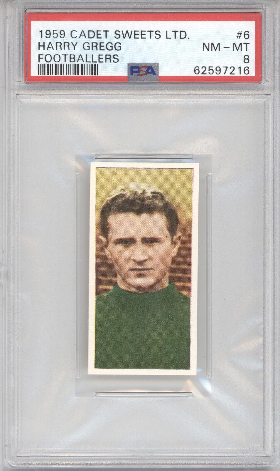 Harry Gregg #6