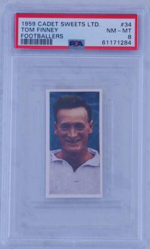 Tom Finney #34