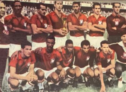 Brasilien [Brazil Team (Pele)]