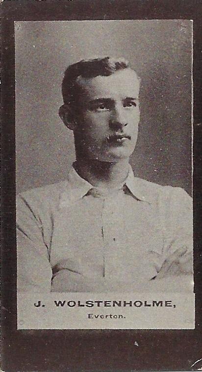 Sam Wolstenholme #24
