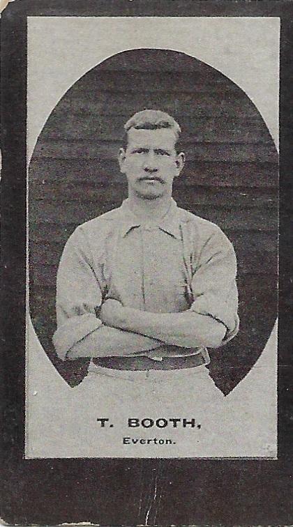 Tom Booth #40