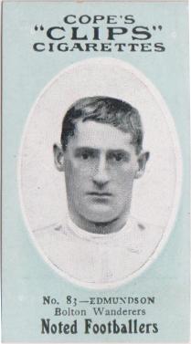 John Edmondson #83