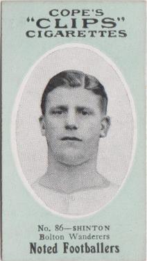 Fred Shinton #86