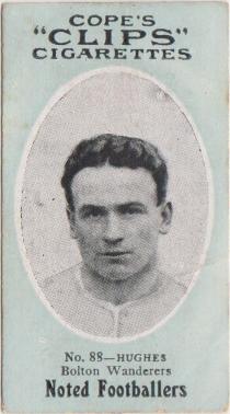 Billy Hughes #88