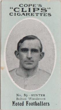 Billy Hunter #89