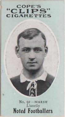 Ernest Marsh #91
