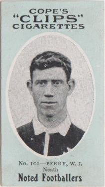 Bill Perry #101
