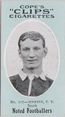 T.T. Jenkins #107