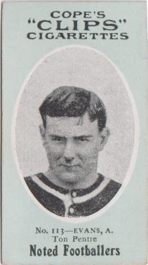 A. Evans #113