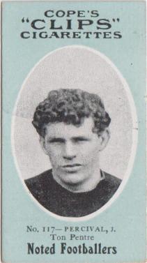 Joe Percival #117
