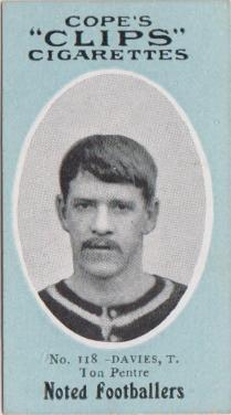 Thomas Davies #118