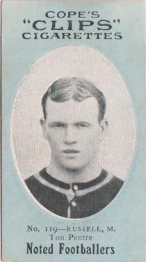 Moses Russell #119