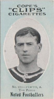 A. Curtis #120