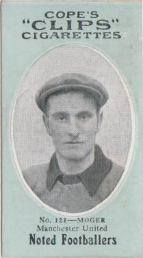 Harry Moger #121