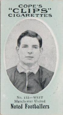 Enoch West #122