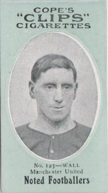 George Wall #123