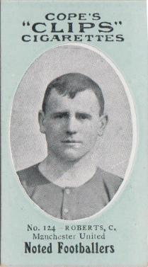 Charlie Roberts #124