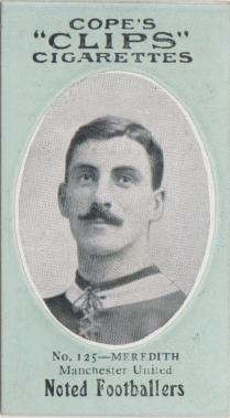Billy Meredith #125