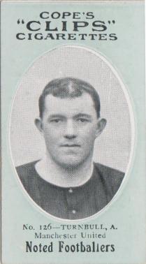 Sandy Turnbull #126