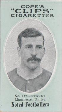 George Stacey #127