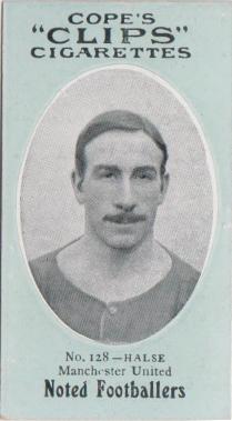 Harold Halse #128