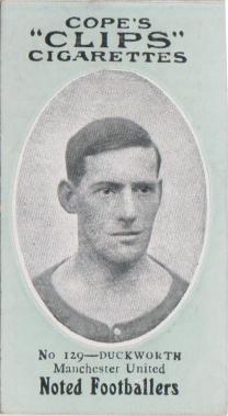 Dick Duckworth #129