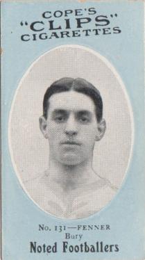 Bill Fenner #131