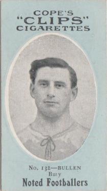 Teddy Bullen #132