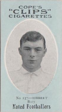 Billy Hibbert #137