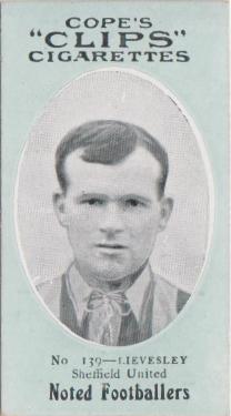 Joe Lievesley #139