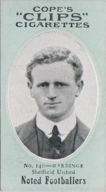 Wally Hardinge #140