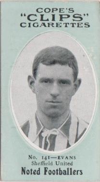 Bobby Evans #141