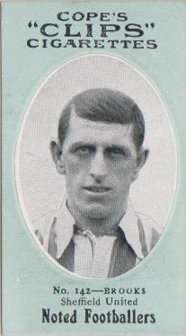 Joe Brooks #142