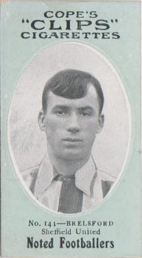 Bill Brelsford #144