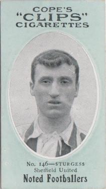 Albert Sturgess #146