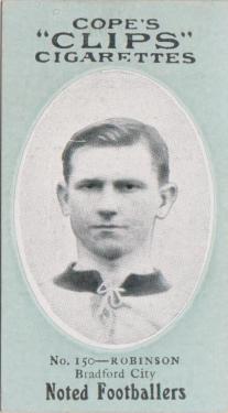 George Robinson #150