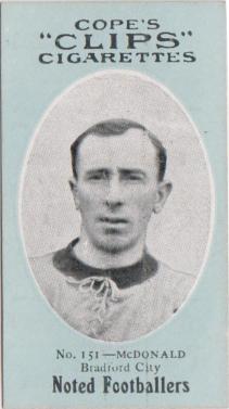 Jimmy McDonald #151