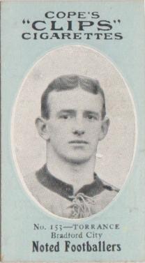 Bob Torrance #153