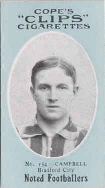 Bob Campbell #154