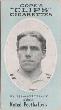 Arthur Anlezark #158