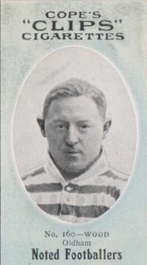 Alf Wood #160
