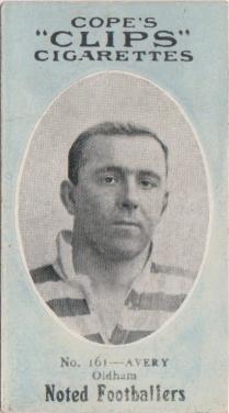 Albert Avery #161