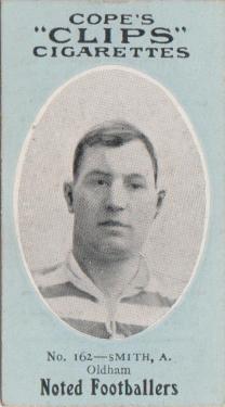 Arthur Smith #162
