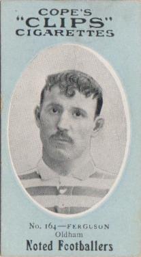 Joe Ferguson #164
