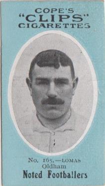 James Lomas #165