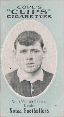 Fred Webster #166