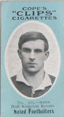 Arthur Mann #325